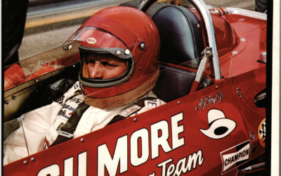 FOUR FOR FOYT