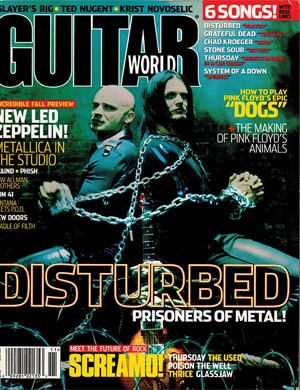 Guitar World Magazine Covers2