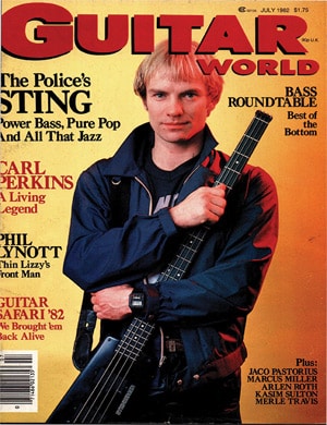 Guitar World Magazine Covers5